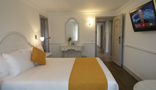 Standard Room, 1 Double Bed