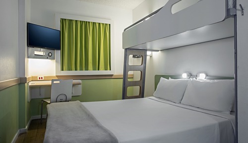 Standard Room, 1 Double Bed
