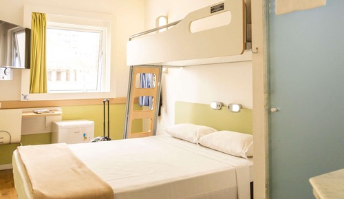 Superior Room, Multiple Beds (Minibar. Hair Dryer)