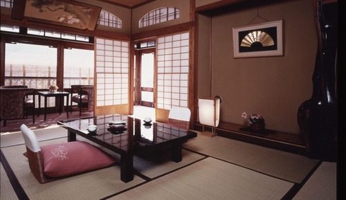 Japanese Style Room