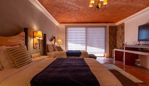 Superior Double Room, 2 Queen Beds