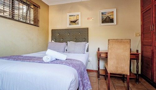 Basic Double Room