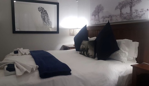 Luxury Double Room