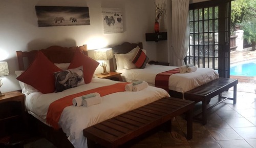 Standard Self-catering Unit