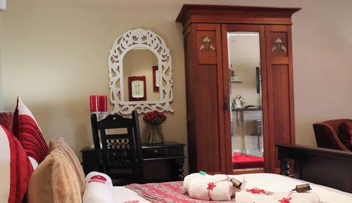 Comfort Double Room