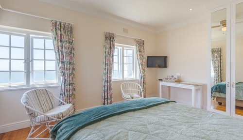 4 - Saraswati Room, Deluxe Ocean View