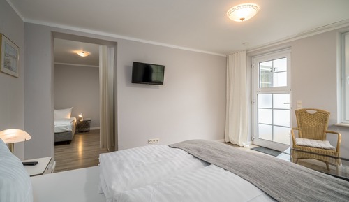 Family Triple Room, Terrace