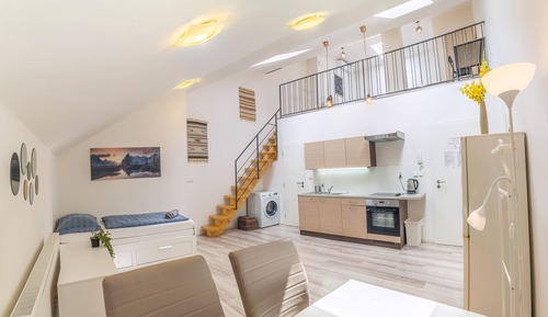 Comfort Duplex, Private Bathroom