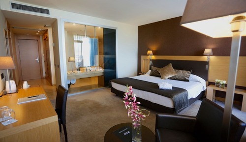 Classic Double Room, Sea View