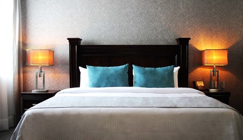 Deluxe Room, 1 King Bed