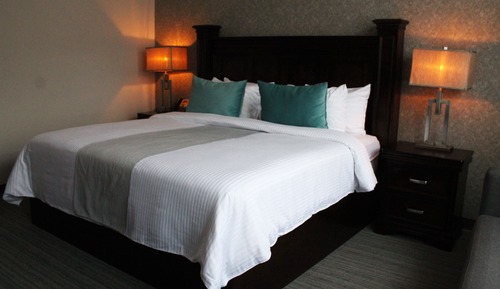 Superior Room, 1 King Bed