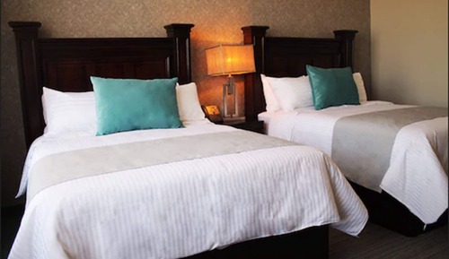 Superior Room, 2 Double Beds