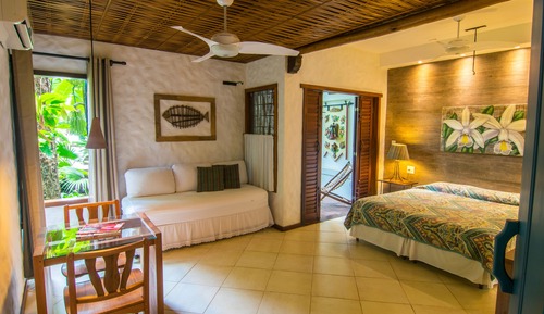 Deluxe Triple Room