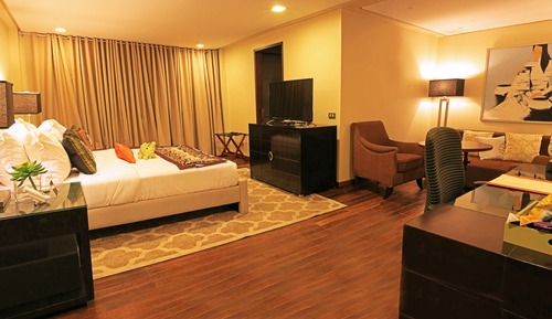 Ayuthaya Suite