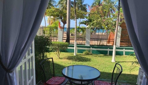 Deluxe Apartment, 1 Bedroom, Kitchen, Partial Ocean View