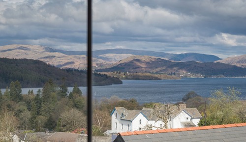 Single Room, Ensuite (Brantfell)