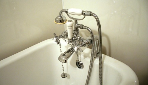 Double Room, Private Bathroom (The Attic Second Floor)