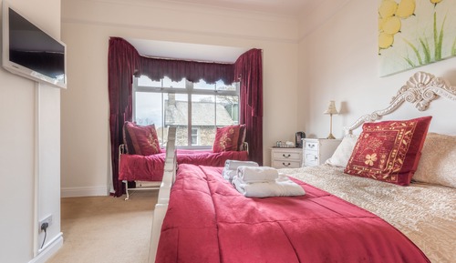 Double Room, Ensuite (The Fairfield)