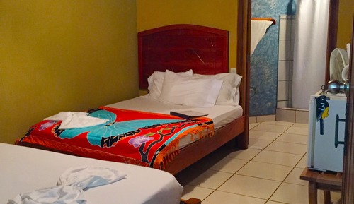 Standard Triple Room, Multiple Beds, Accessible