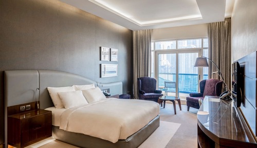 Executive Room (Lounge Access)