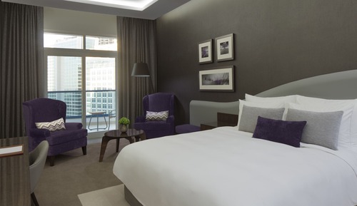 Standard Room (Downtown View)