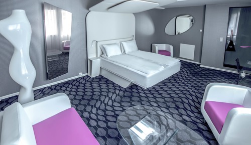 Junior Suite Atrium