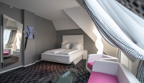 Superior Double Room, 1 Double Bed (Various views)