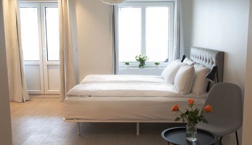 Leilighet1 (Studioleilighet) (Bedtype can vary)