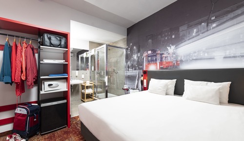 Premium Double or Twin Room
