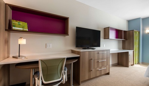 Studio Suite, 1 King Bed, Non Smoking