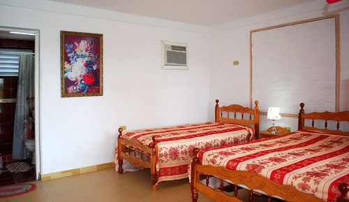 Junior Double or Twin Room
