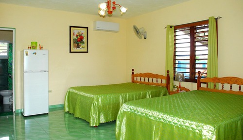 Standard Double or Twin Room