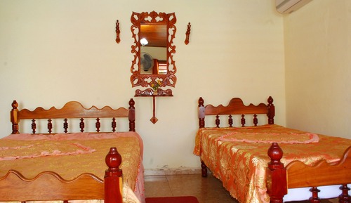 Comfort Double or Twin Room