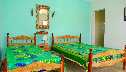 Classic Double or Twin Room