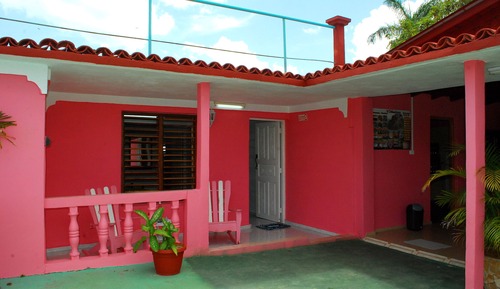 Economy Double or Twin Room