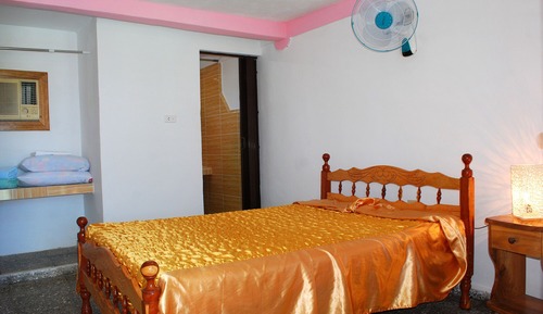 Economy Double Room