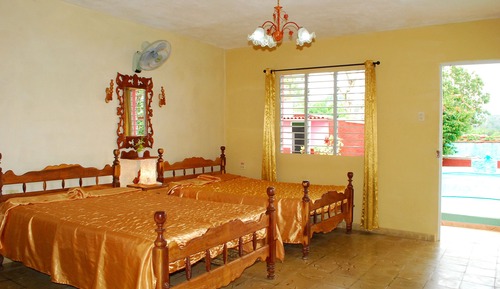 Design Double or Twin Room