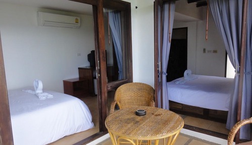 Quadruple Room