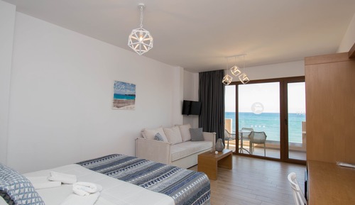 Junior Suite, Sea View