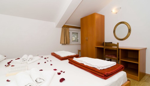 Apartment, 1 Bedroom, Balcony, Partial Sea View