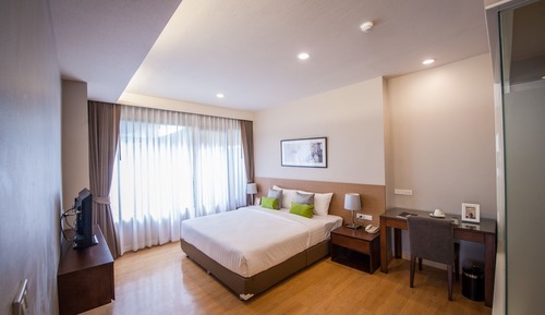 One Bedroom Suite