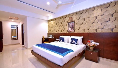 Suite, 1 Bedroom, City View