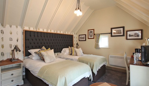 Double or Twin Room