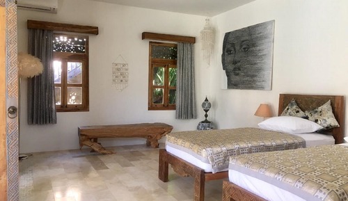 Superior Double or Twin Room, Pool Access, Mountain View