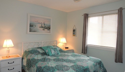 1 Bedroom Second Row Condo