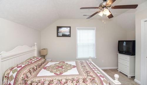 3 Bedroom Second Row Condo