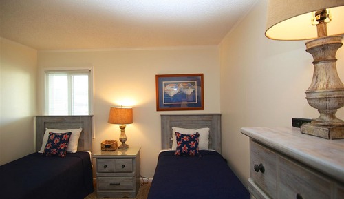 3 Bedroom Ocean View Condo