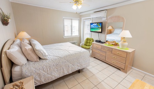 2 Bedroom Ocean View Condo