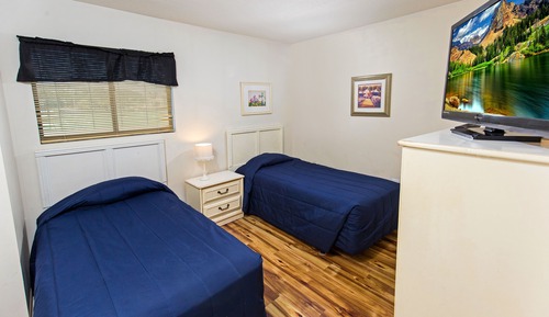 2 Bedroom Oceanfront Condo