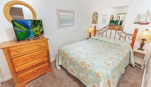 1 Bedroom Ocean View Condo